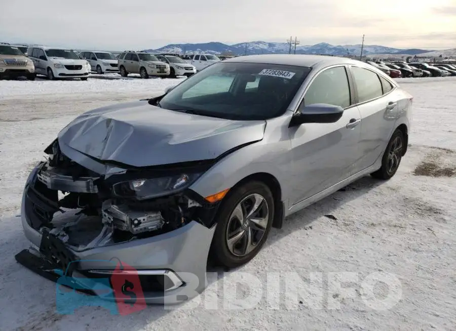 2HGFC2F62MH544091 Photo# 1