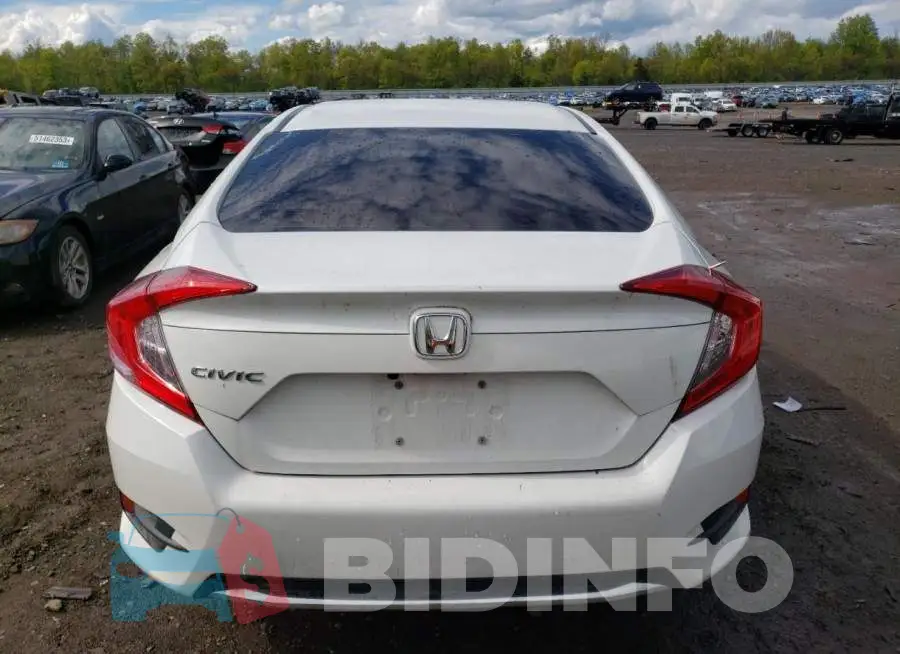 2HGFC2F66LH503736 Photo# 6