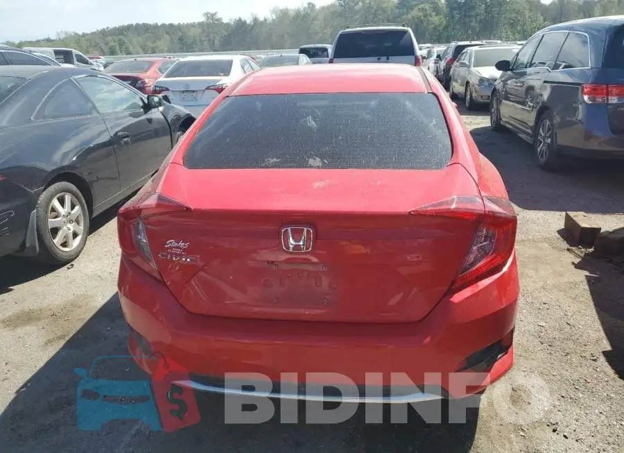 2HGFC2F68KH550717 Photo# 6