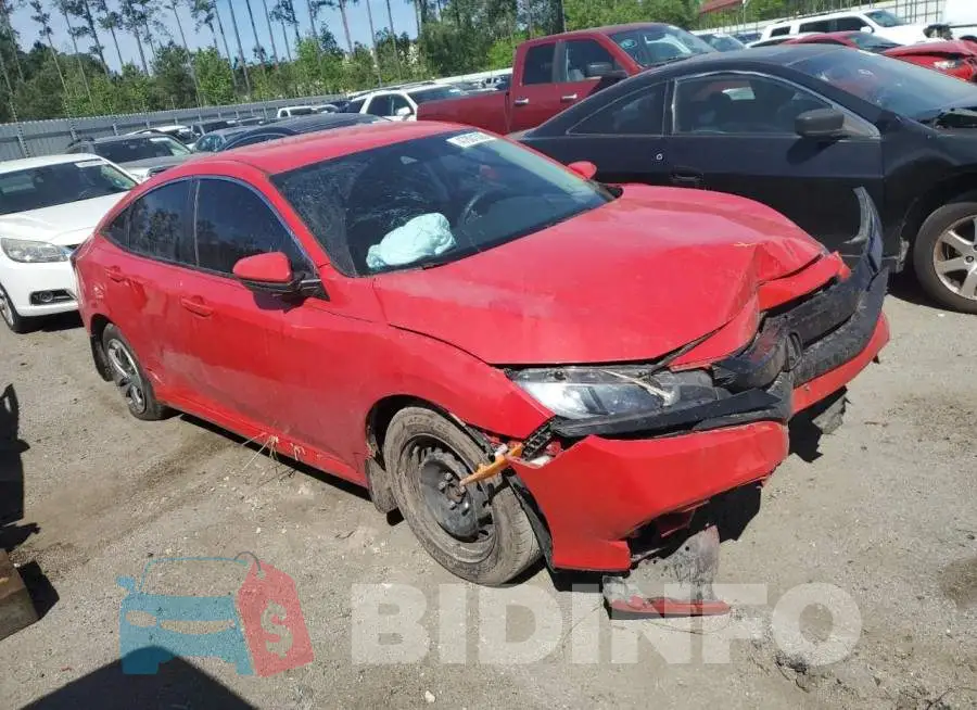 2HGFC2F68KH550717 Photo# 4