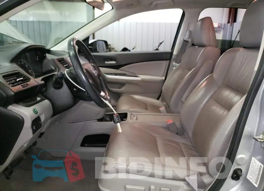 2HKRM3H74EH565537 Photo# 7