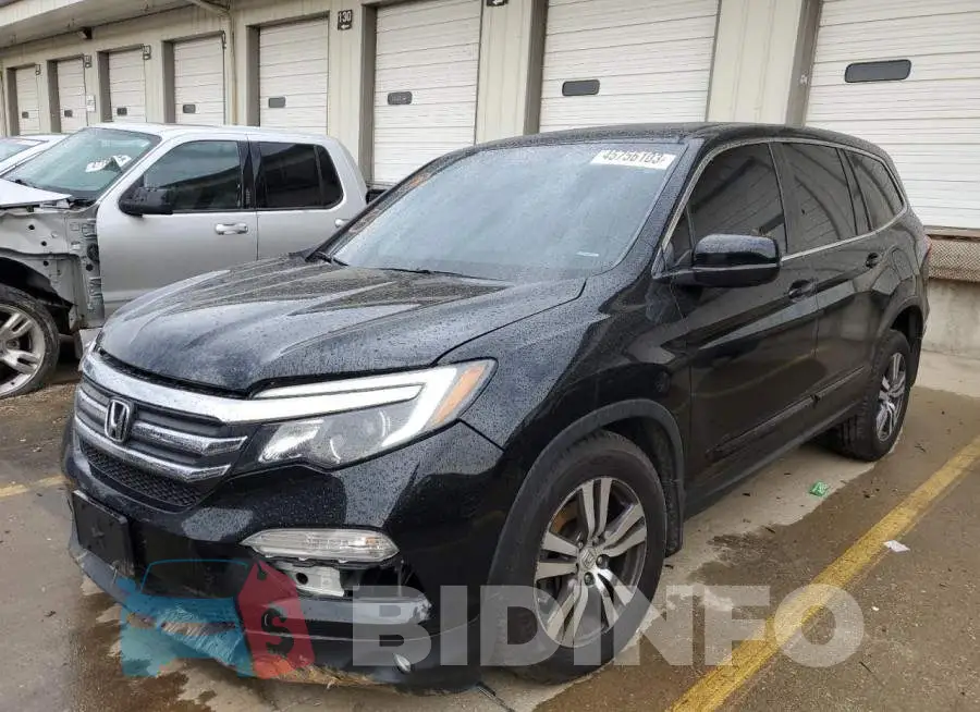 5FNYF6H57GB102637 Photo# 1