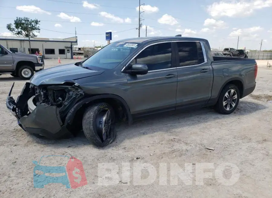 5FPYK2F59KB008055 Photo# 1