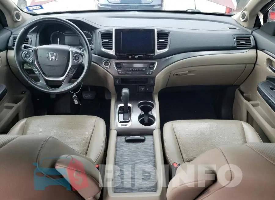 5FPYK2F62HB006701 Photo# 8