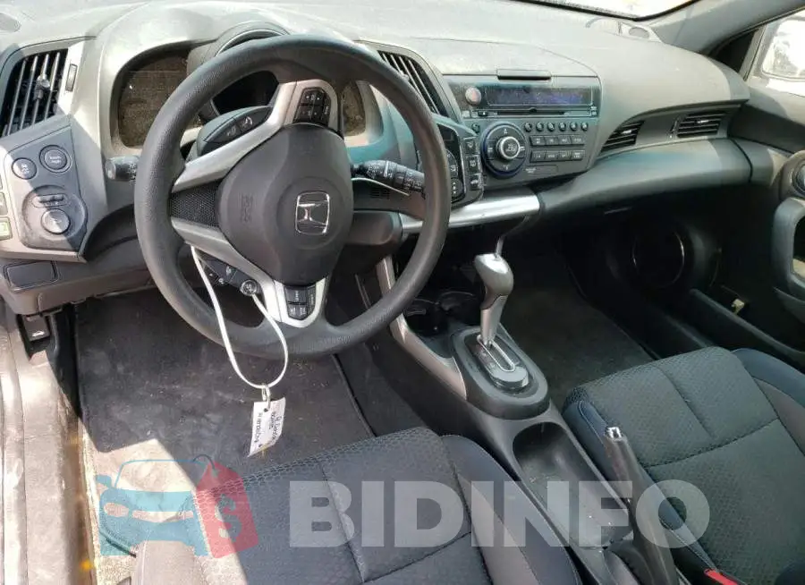 JHMZF1D4XES002163 Photo# 8