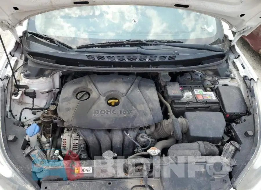 5NPDH4AE2GH727164 Photo# 11