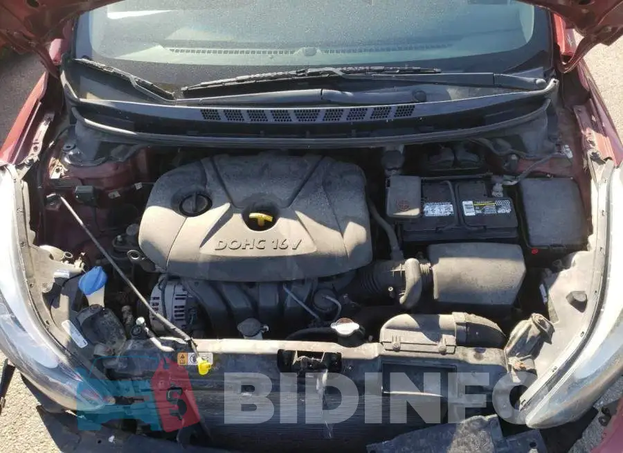 5NPDH4AE7GH664028 Photo# 11