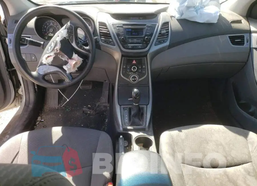 5NPDH4AE8FH642263 Photo# 8