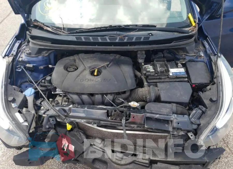 5NPDH4AE9GH723533 Photo# 11