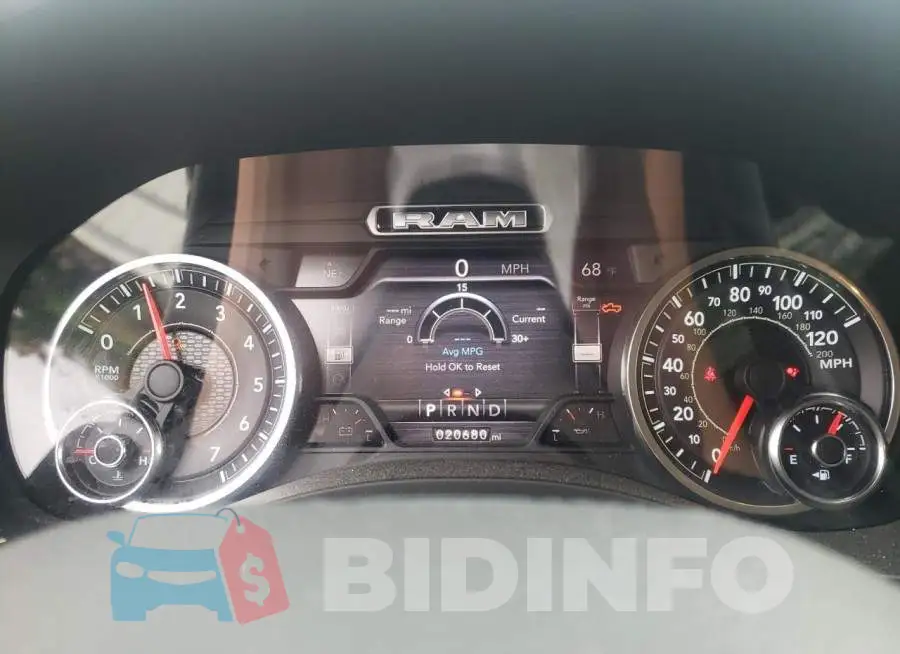 1C6SRFFTXLN131826 Photo# 9