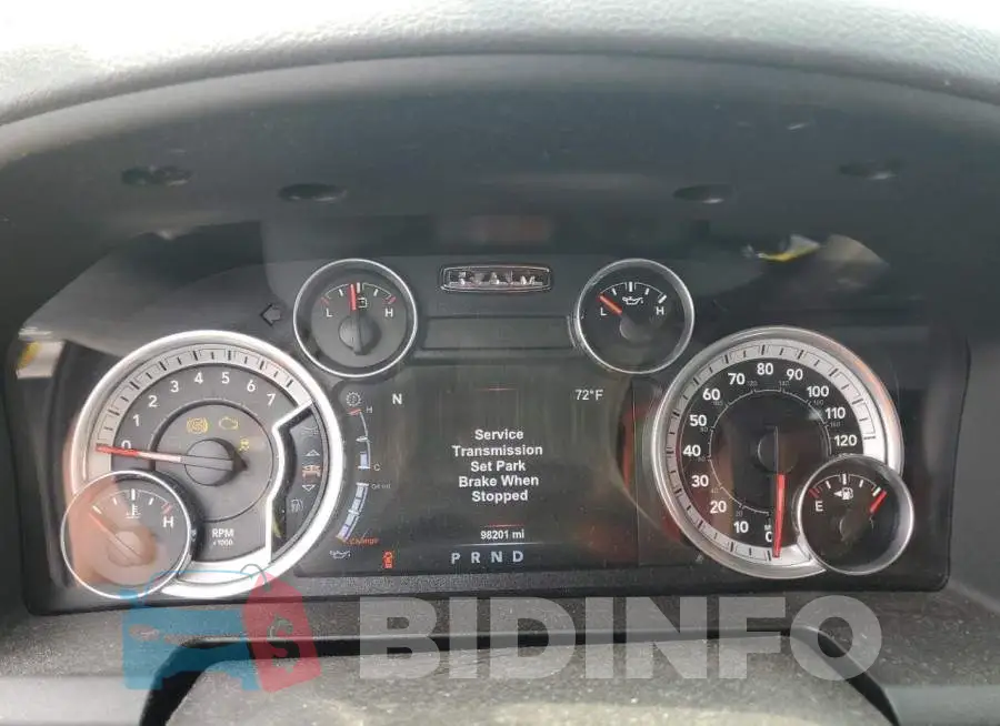3C6RR7LT5FG641264 Photo# 9