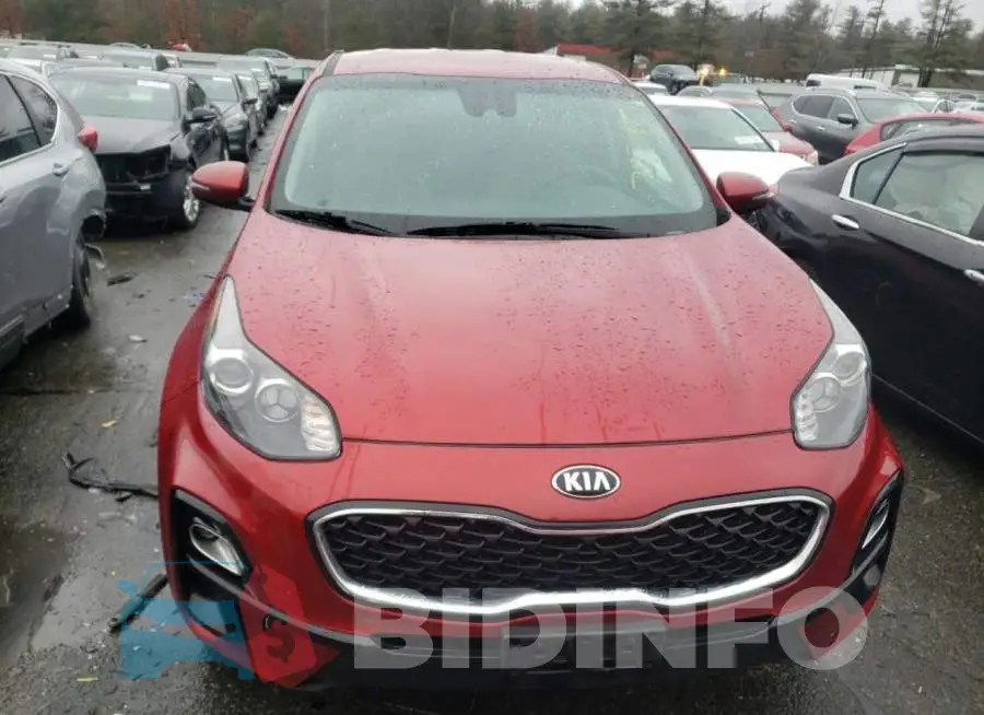 KNDPMCAC3M7922658 Photo# 5