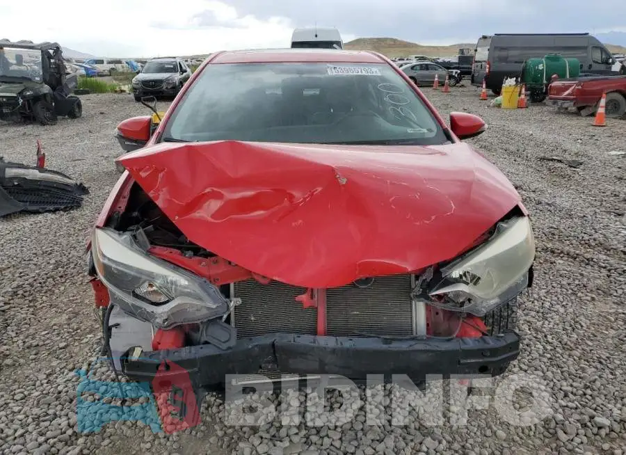 2T1BURHE5GC584168 Photo# 5