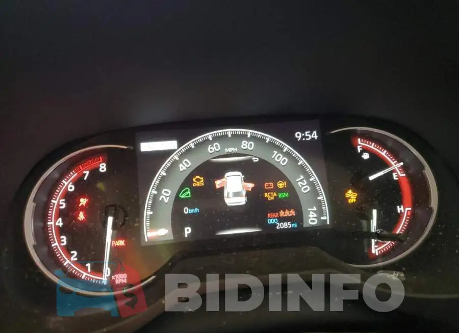 2T3J1RFV8PW344321 Photo# 9