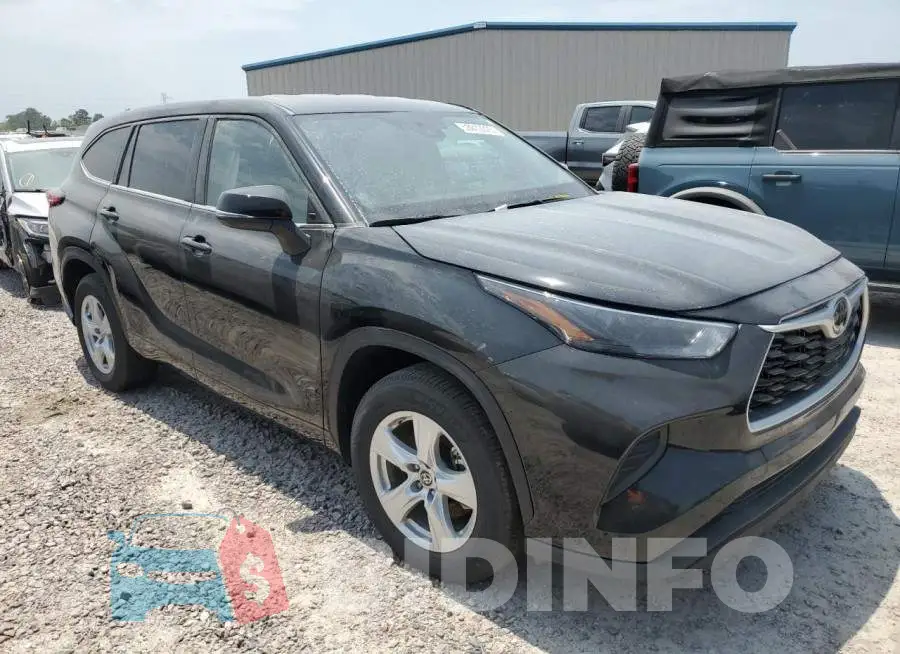 5TDCZRAH1NS127954 Photo# 4
