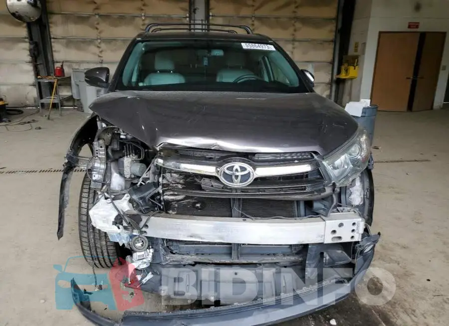 5TDJKRFH3GS254289 Photo# 5