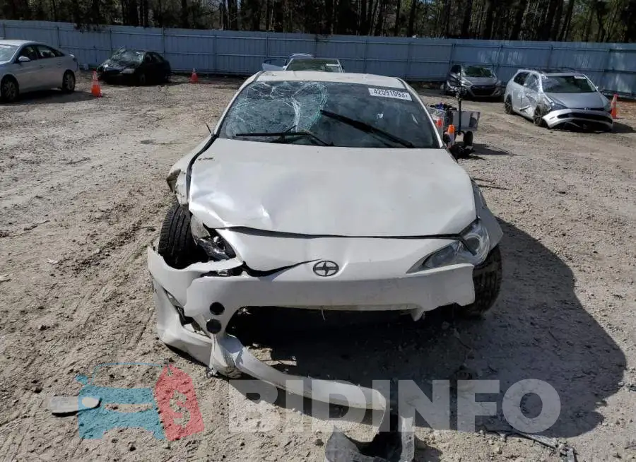 JF1ZNAA11F8710482 Photo# 5