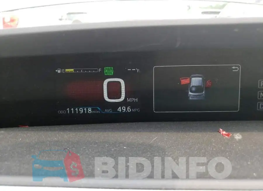 JTDKARFU5G3516772 Photo# 9