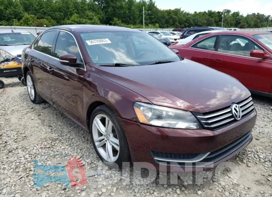 1VWBS7A35EC036998 Photo# 4