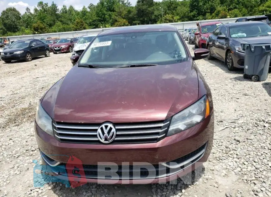 1VWBS7A35EC036998 Photo# 5