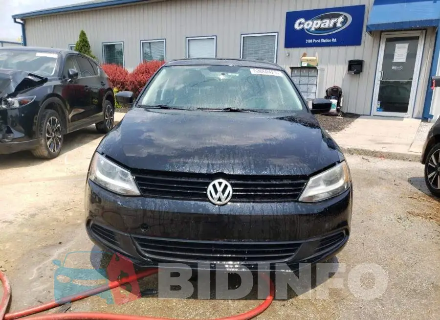 3VW2K7AJ5EM383941 Photo# 5