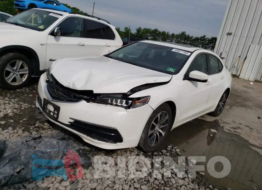 19UUB1F53GA011357 Photo# 1