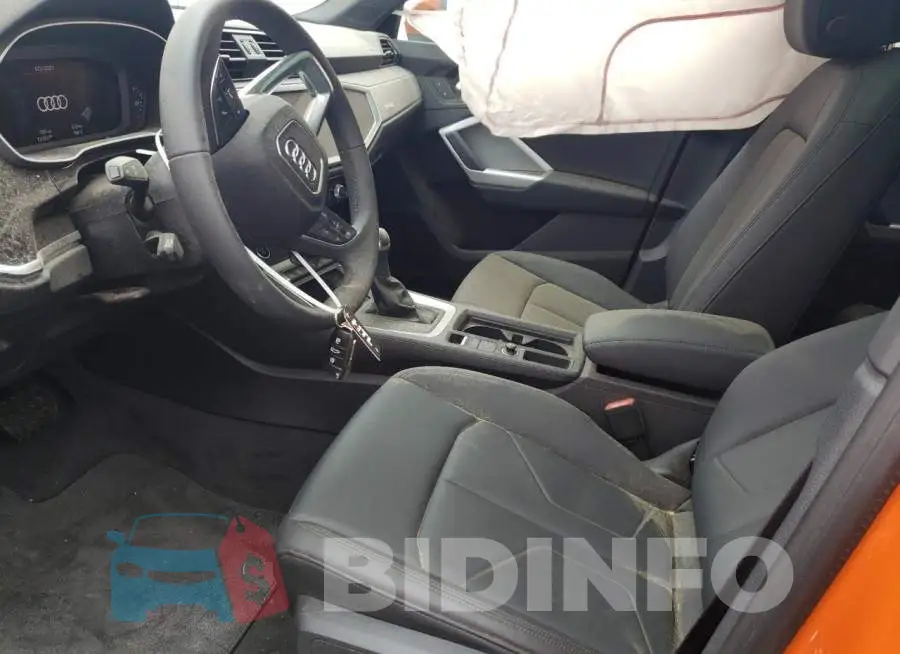 WA1DECF39P1106869 Photo# 7