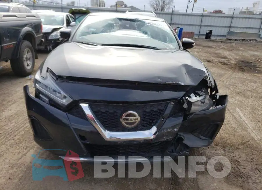 1N4AA6CV2MC505124 Photo# 5