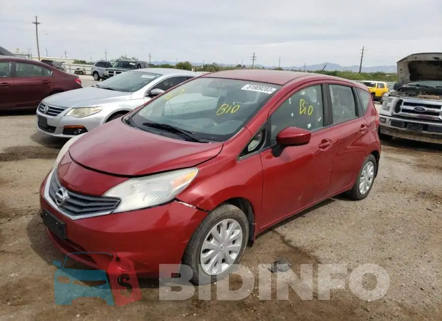 3N1CE2CP7FL440248 Photo# 1