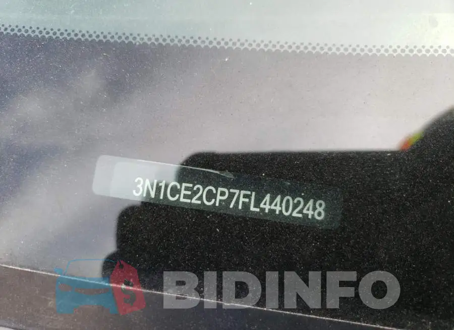 3N1CE2CP7FL440248 Photo# 12