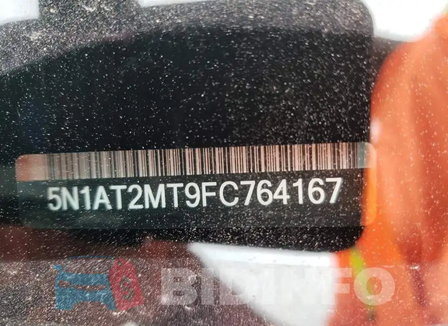 5N1AT2MT9FC764167 Photo# 12
