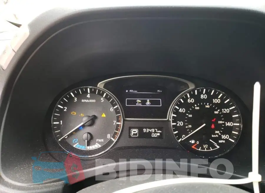 5N1CR2MN3EC658837 Photo# 9
