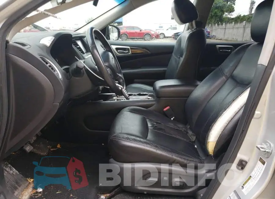 5N1CR2MN3EC658837 Photo# 7