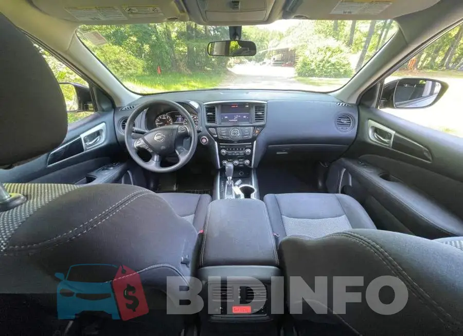 5N1DR2MM2HC601576 Photo# 9