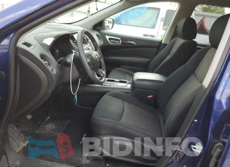 5N1DR2MN5JC656392 Photo# 7