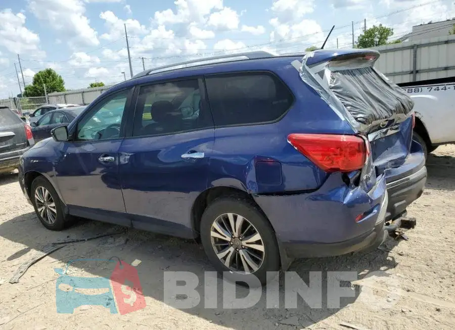 5N1DR2MN5JC656392 Photo# 2