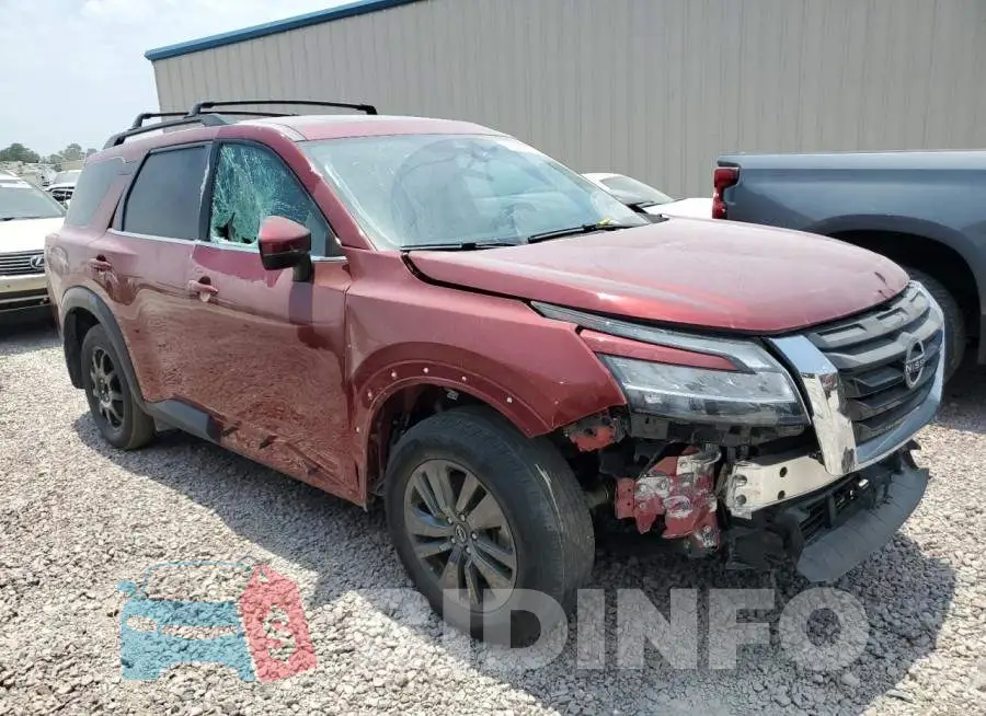 5N1DR3BB7NC210135 Photo# 4