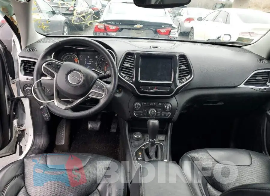 1C4PJMDX2KD166316 Photo# 8