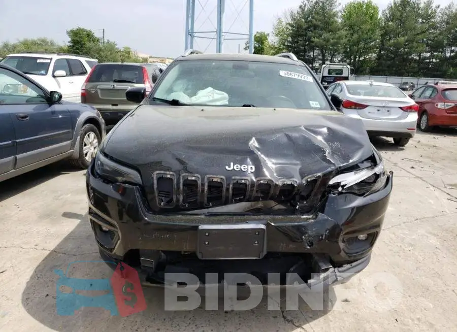 1C4PJMLB6KD181987 Photo# 5