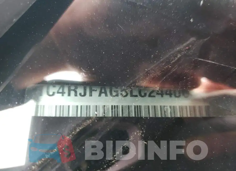1C4RJFAG5LC244068 Photo# 13