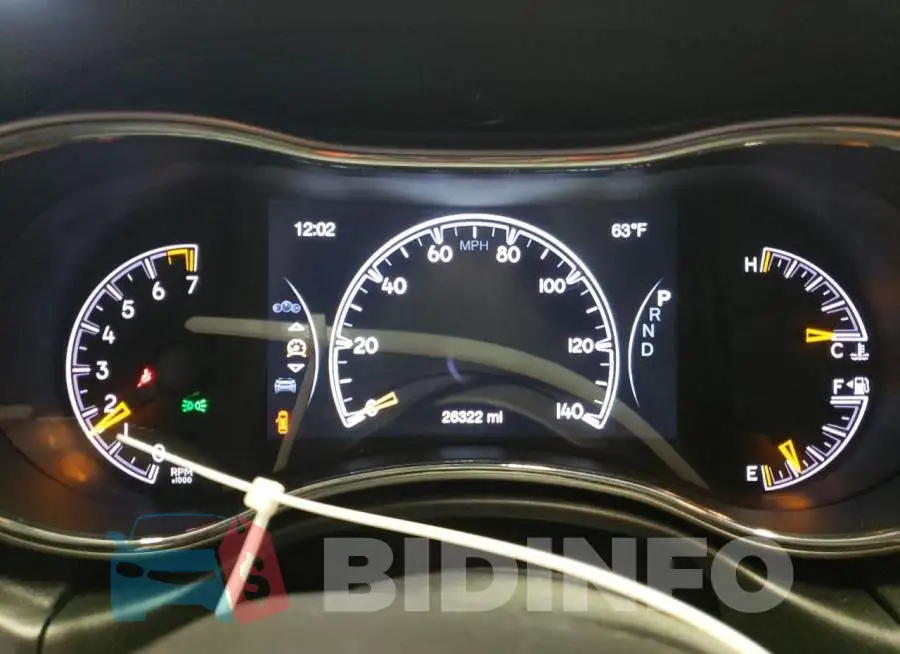 1C4RJFAG5MC655374 Photo# 9