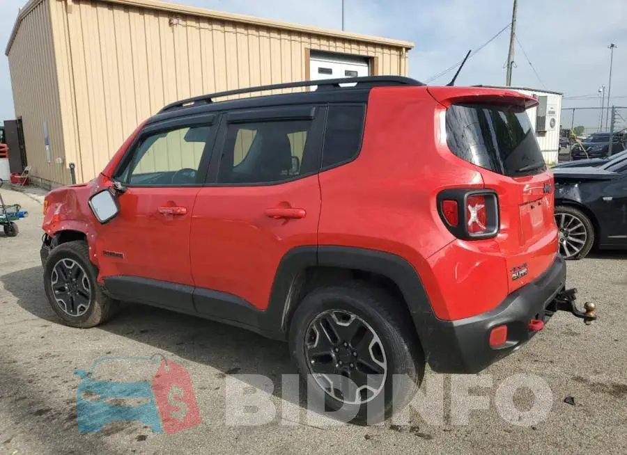 ZACCJBCB5HPF81942 Photo# 2