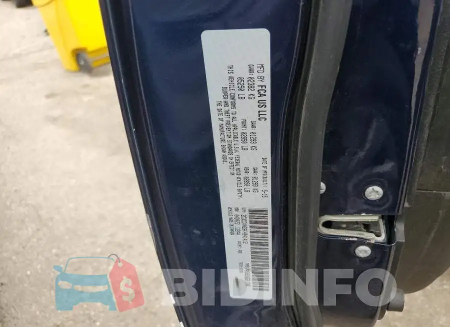 2C3CDXAG9FH841412 Photo# 12