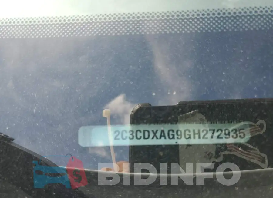 2C3CDXAG9GH272935 Photo# 12