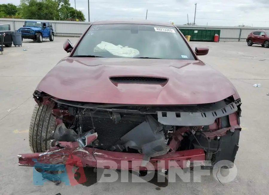 2C3CDXGJXMH582526 Photo# 5