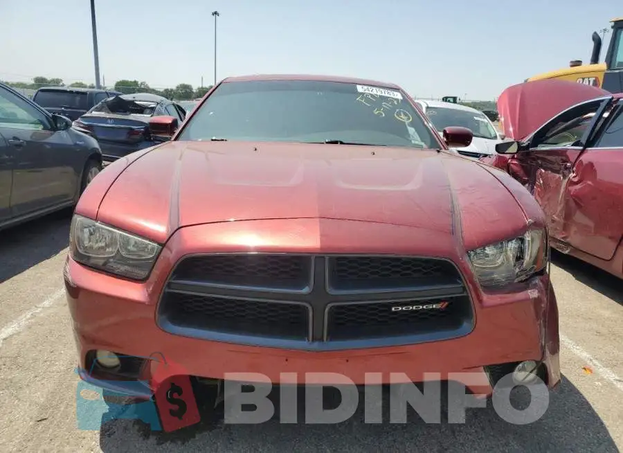 2C3CDXHGXEH254382 Photo# 5