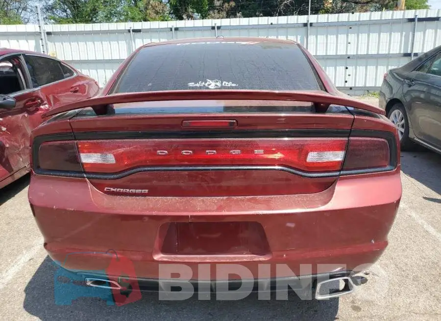 2C3CDXHGXEH254382 Photo# 6