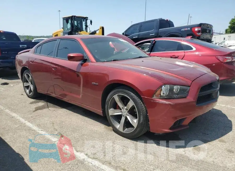 2C3CDXHGXEH254382 Photo# 4