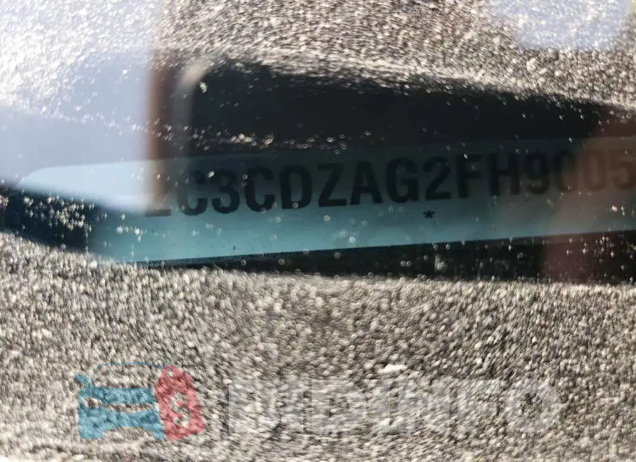 2C3CDZAG2FH900540 Photo# 12