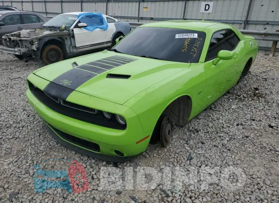 2C3CDZBT8FH727344 Photo# 1